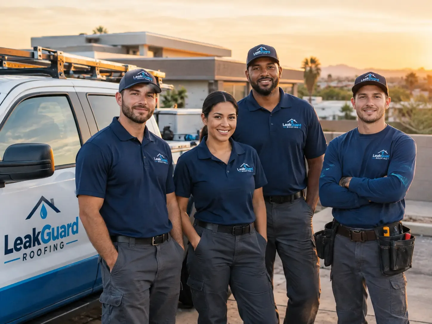 Flat Roof Leak Repair company in Clear Lake, WI